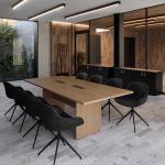 Escritorio Moderno pc Oficina Drop