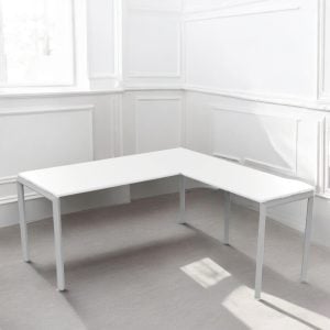 Escritorio pc Moderno esquinero L Vento - SILVINA C 22