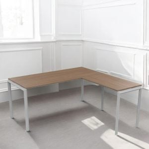 Escritorio pc Moderno esquinero L Vento - SILVINA C 24