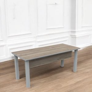 Escritorio pc Moderno oficina Melamina Junky - SILVINA C 15