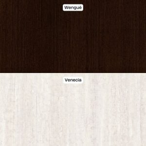 Colores Melamina Placar 4 puertas 321 - SILVINA C