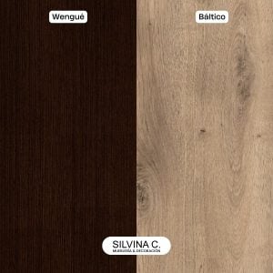 Rack tv flotante living Melamina Fila - SILVINA C (7)