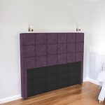 Respaldo cama Moderno sommier 1,60 Neds