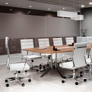 Silla PC escritorio ergonómica oficina alta Jazz - SILVINA C (5)