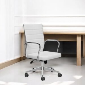 Silla ergonómica escritorio giratoria baja Eco - SILVINA C 42
