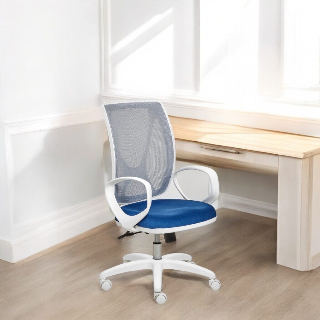 Silla escritorio oficina giratoria PC Dalma - SILVINA C 1