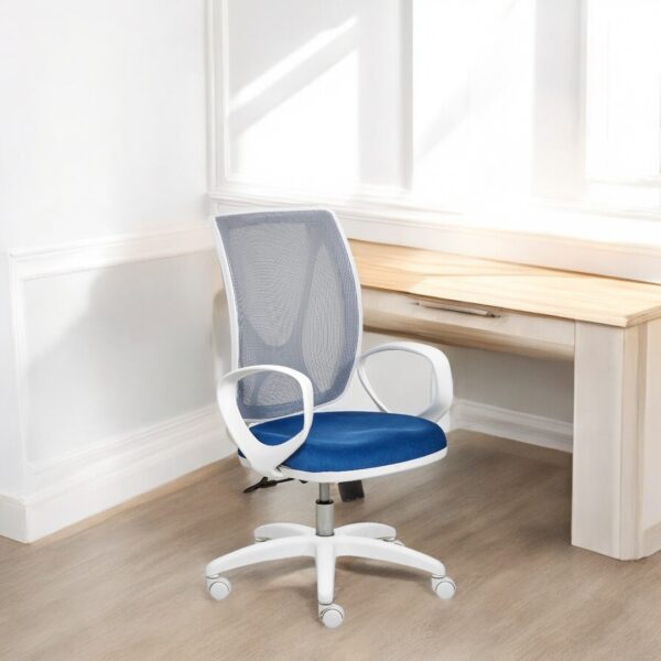 Silla escritorio oficina giratoria PC Dalma - SILVINA C 1