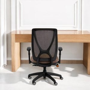 Silla escritorio oficina giratoria PC Dalma - SILVINA C 3