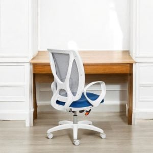 Silla escritorio oficina giratoria PC Dalma - SILVINA C 4