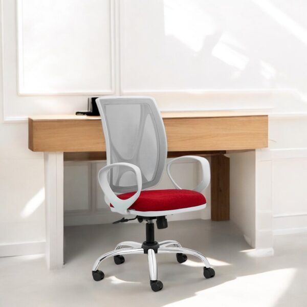 Silla escritorio oficina giratoria PC Dalma - SILVINA C