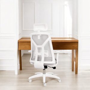 Silla gamer PC escritorio con cabezal Head - SILVINA C 1