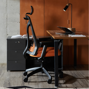 Silla gamer PC escritorio con cabezal Head - SILVINA C 10