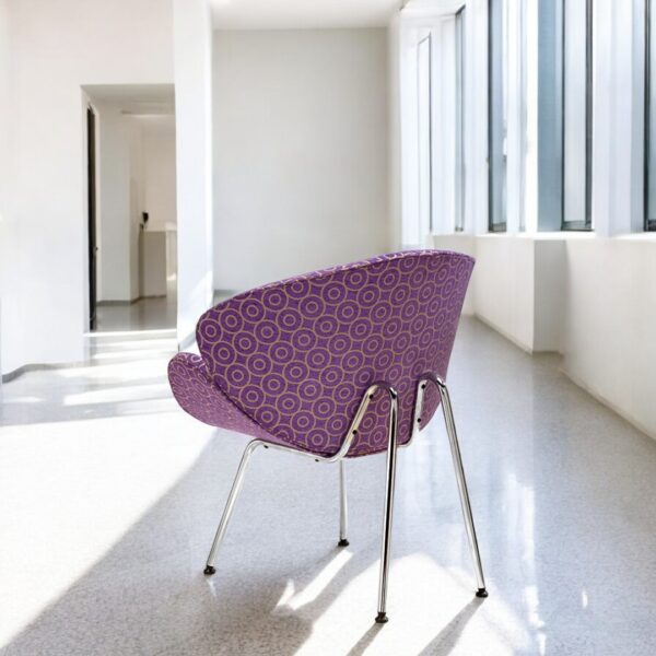 Sillón individual oficina Moderno Polly - SILVINA C (1)