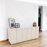 Vajillero bahiut Moderno 6 puertas 1,80 Gohan