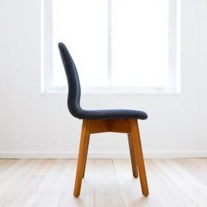 Silla comedor Nórdica tapizada Belén - SILVINA C (3)