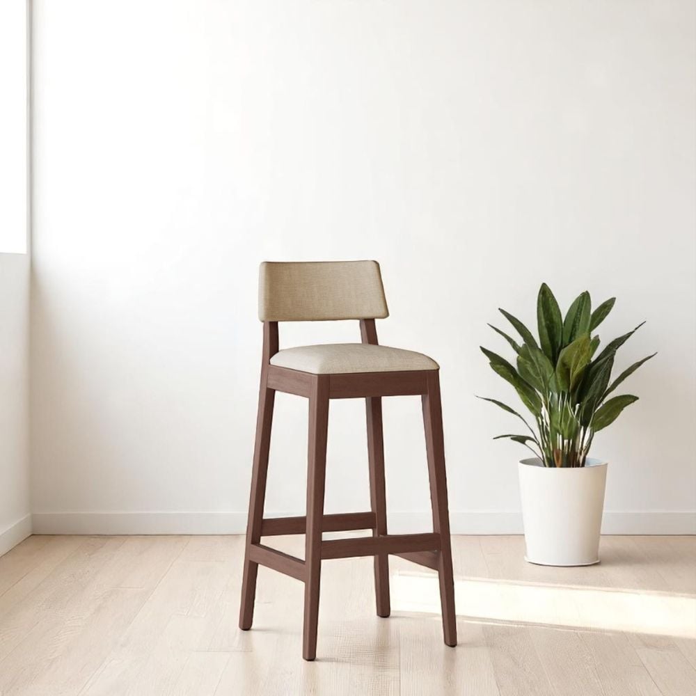 Banqueta alta desayunador madera Mou - SILVINA C (3) Banqueta alta desayunador madera Mou - SILVINA C (3)