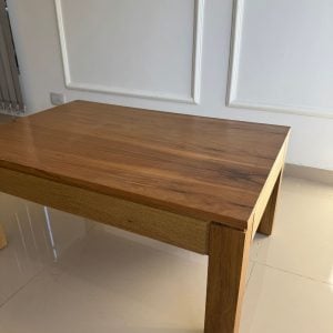 Mesa ratona centro madera Living Classic - SILVINA C (2)