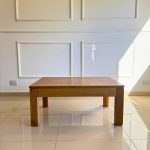 Mesa ratona centro madera Living Classic
