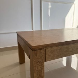 Mesa ratona centro madera Living Classic - SILVINA C (5)