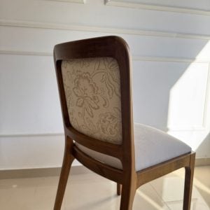 Silla comedor tapizada madera Moderna Lulú - SILVINA C (4)