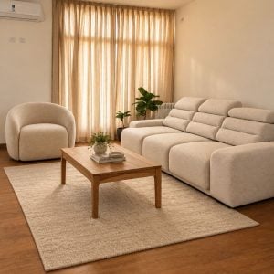 Sillón living Moderno reclinable relax Luxury - SILVINA C 13464 (1)
