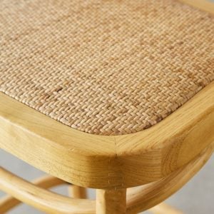 Banqueta alta barra madera esterilla Trelew - SILVINA C (1)