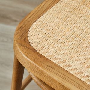 Banqueta alta barra madera esterilla Trelew - SILVINA C (4)