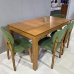 Mesa comedor madera Grandis Vetan