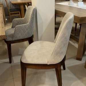 Silla comedor madera Moderna tapizada Emily - SILVINA C (7)
