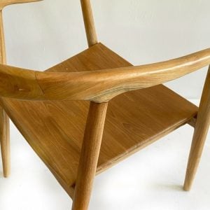 Silla comedor madera Nórdica Bali circle - SILVINA C (2)