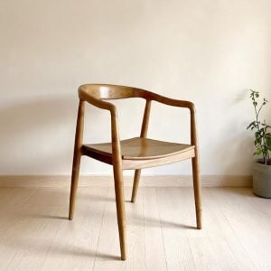Silla comedor madera Nórdica Bali circle - SILVINA C (7)