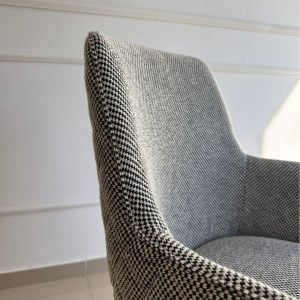 Sillón cabecera apoyabrazos madera Moderna Emily - SILVINA C 2 (1)