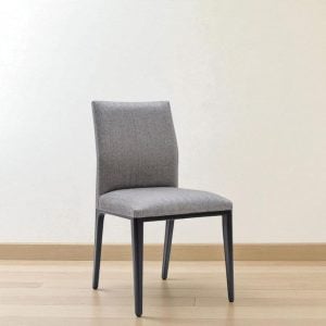 Silla Moderna madera tapizada Essen Luxury - SILVINA C (1)