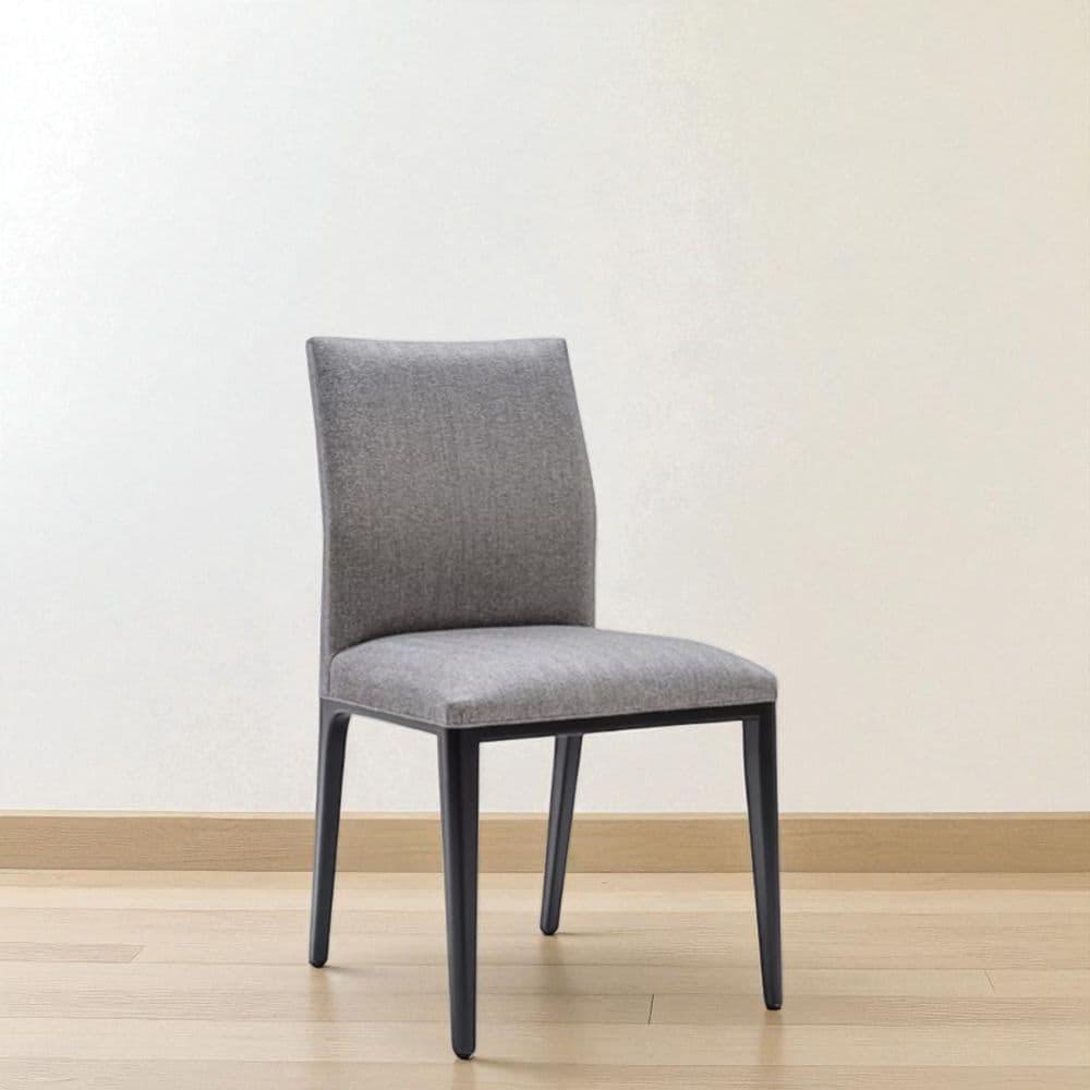 Silla Moderna madera tapizada Essen Luxury - SILVINA C (1)