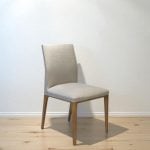 Silla Moderna madera tapizada Essen Luxury