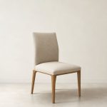 Silla Moderna madera tapizada Essen Luxury