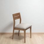 Silla comedor Nórdica madera Calama cross