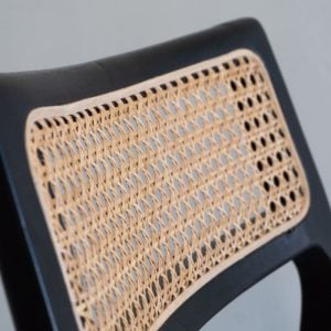 Silla comedor madera esterilla teka black Lessa - SILVINA C (8) 2 (1)