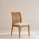 Silla comedor madera varillada Essen