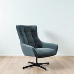Sillón individual Moderno diseño Pana Jupiter