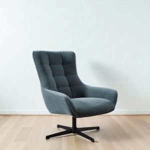 Sillón individual Moderno diseño Pana Jupiter - SILVINA C (1)