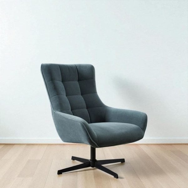 Sillón individual Moderno diseño Pana Jupiter - SILVINA C (1)
