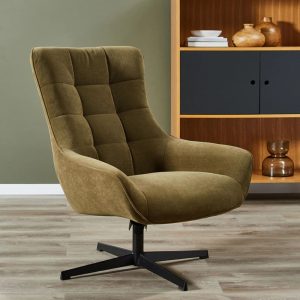 Sillón individual Moderno diseño Pana Jupiter - SILVINA C (2)