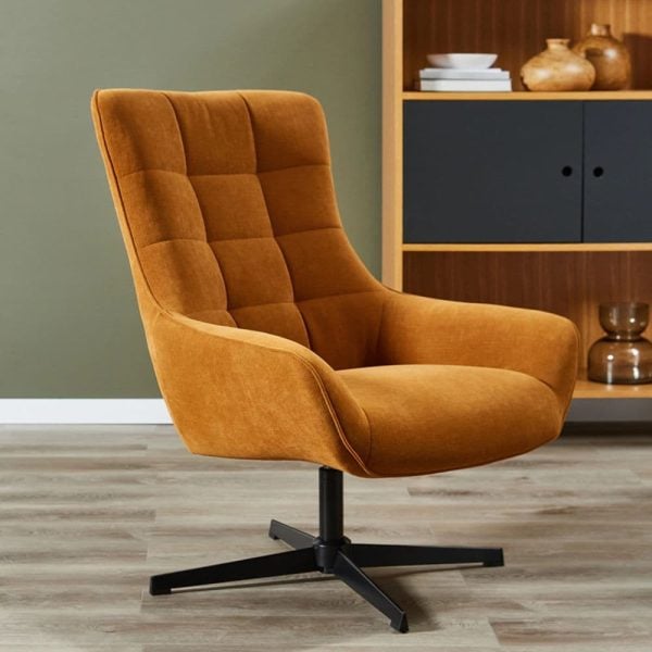 Sillón individual Moderno diseño Pana Jupiter - SILVINA C (3)