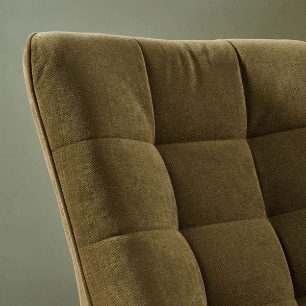 Sillón individual Moderno diseño Pana Jupiter - SILVINA C (5)