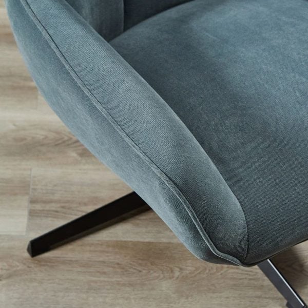 Sillón individual Moderno diseño Pana Jupiter - SILVINA C (7)