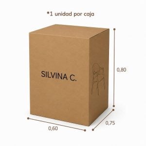 Caja de silla embalaje - SILVINA C 12 (1)