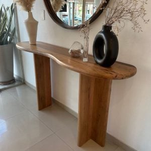 Recibidor madera Rústico Zoita Richard - SILVINA C 4