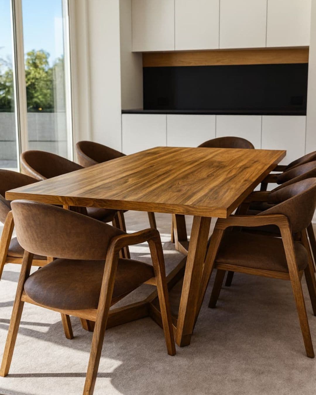 Silla Moderna comedor diseño Petiribí Alicia - SILVINA C 1