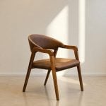 Silla Moderna comedor diseño Petiribí Alicia